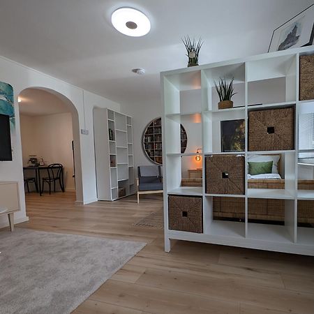 Wallfried #1 Ferien- Und Business Appartement ไบรอยท์ ภายนอก รูปภาพ