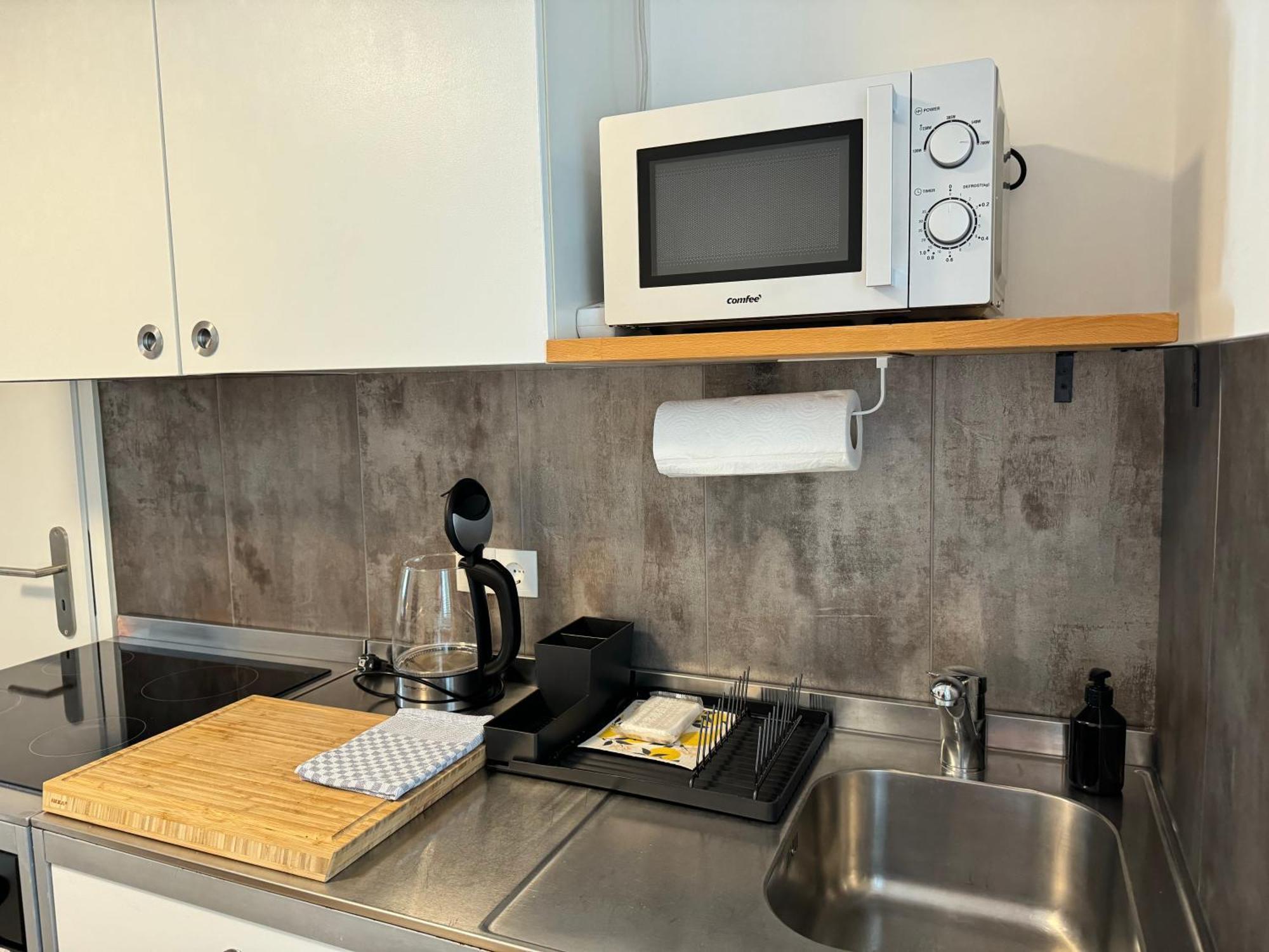 Wallfried #1 Ferien- Und Business Appartement ไบรอยท์ ภายนอก รูปภาพ