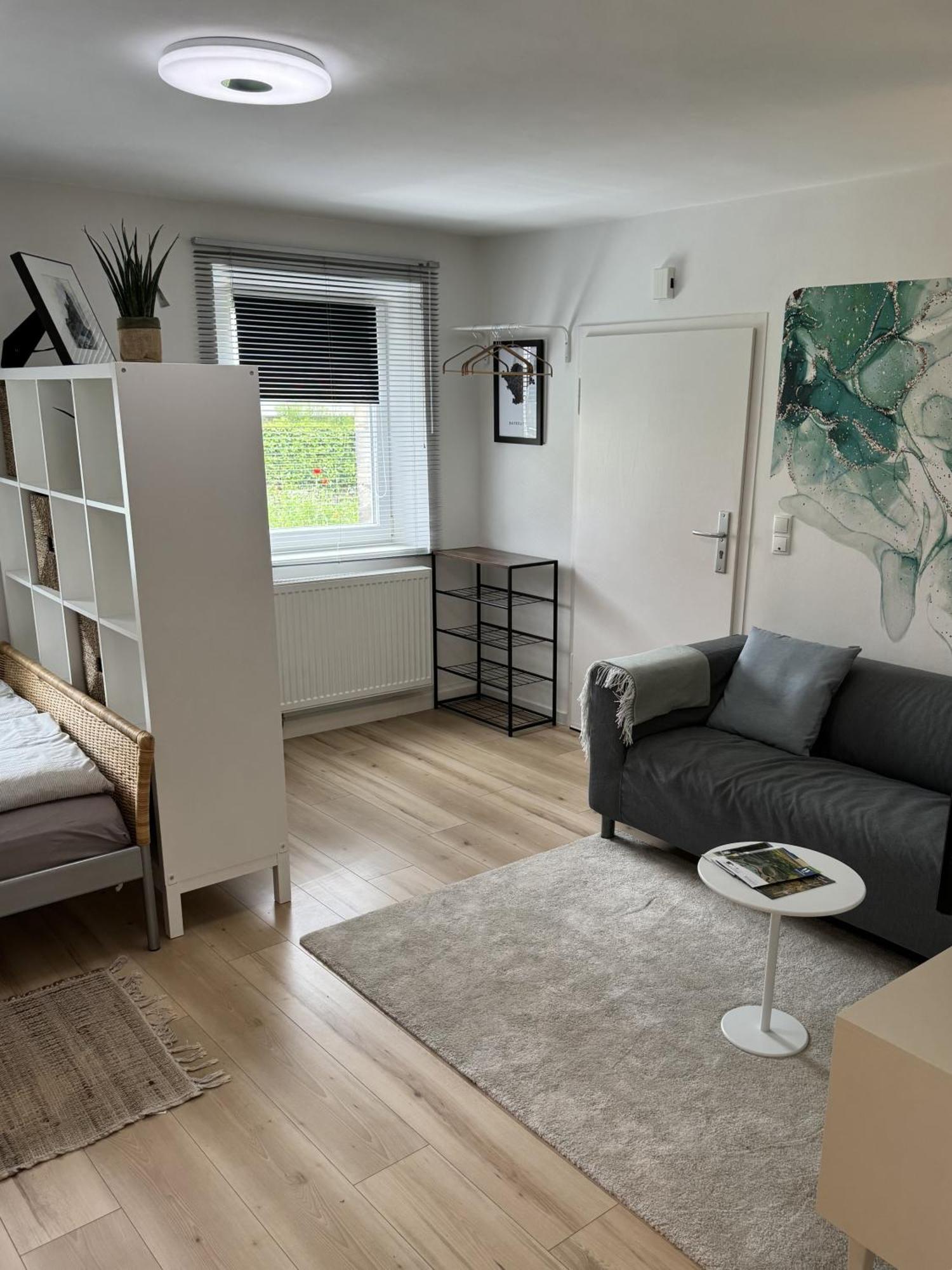 Wallfried #1 Ferien- Und Business Appartement ไบรอยท์ ภายนอก รูปภาพ