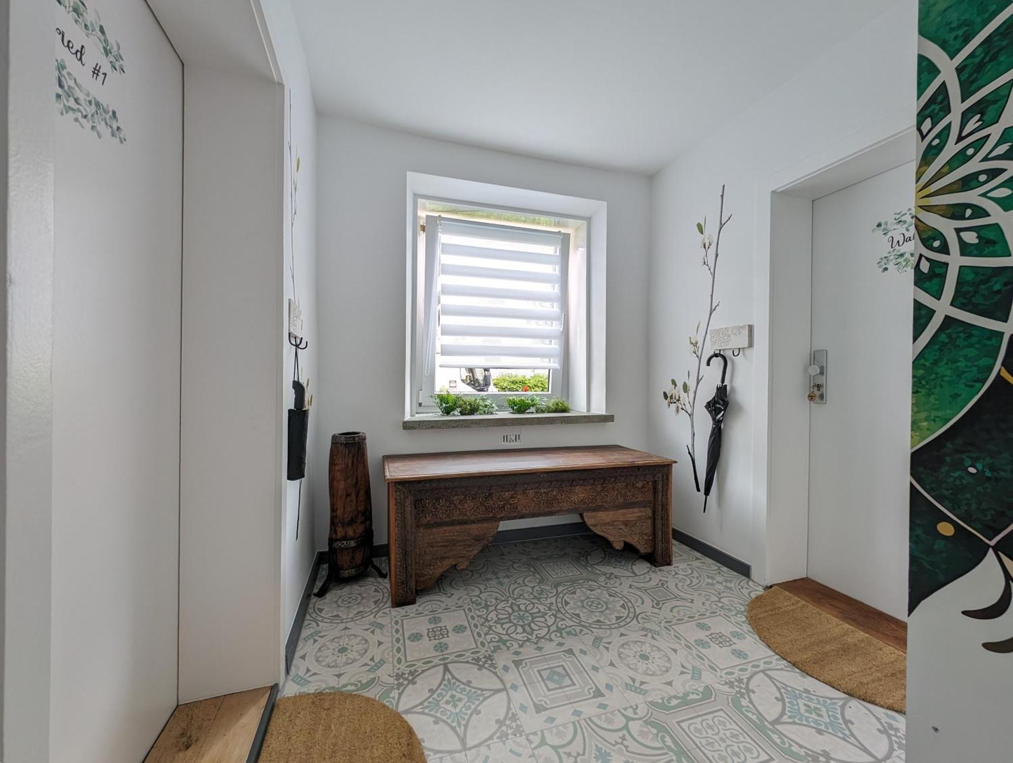 Wallfried #1 Ferien- Und Business Appartement ไบรอยท์ ภายนอก รูปภาพ