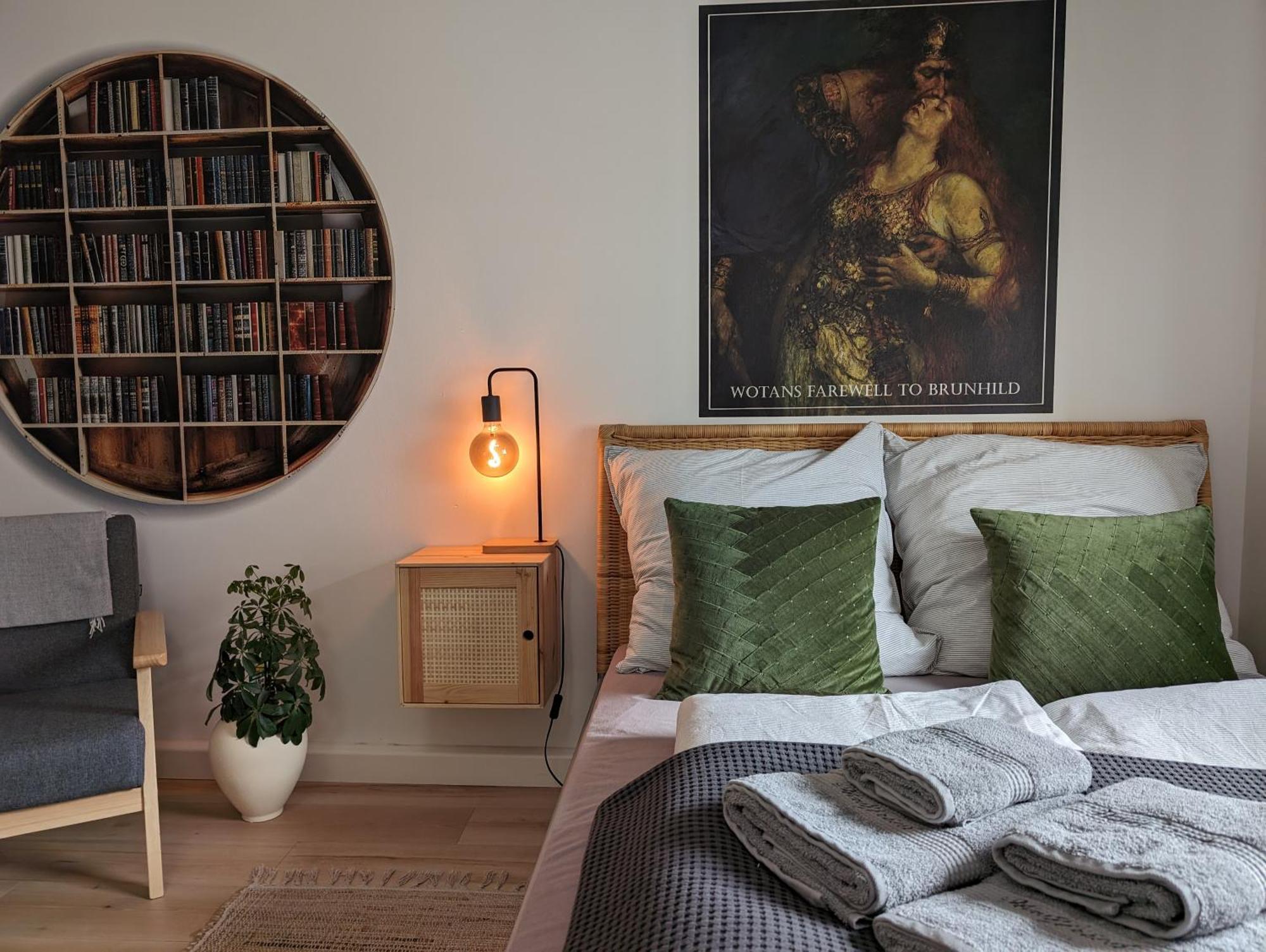 Wallfried #1 Ferien- Und Business Appartement ไบรอยท์ ภายนอก รูปภาพ